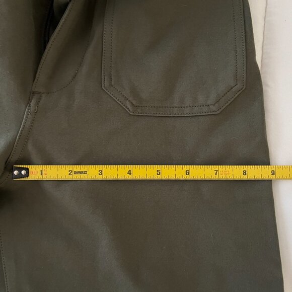 Maeve by Anthropologie Collette Wide Leg Crop Pants - Picture 4 of 8